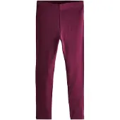 Next Leggingsit burgundin punainen