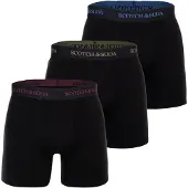 Scotch & Soda Ssfa24m152062 Boxerit 3 Yksiköt