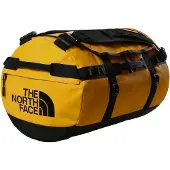 The North Face Base Camp Duffel - S Summit Gold/TNF Black OneSize