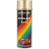 Motip Spraymaali metallinhohto musta Kompakt 55440 400 ml