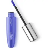 KIKO Milano Maxi Mod Color Mascara 01 Electric Blue 12 ml