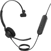Jabra Engage 40 USB-C -monokuuloke, musta