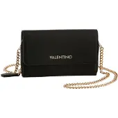 Valentino Pikkulaukku 'Zero' kulta / musta
