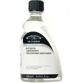 Winsor & Newton 500ml puhdistettu tärpätti