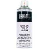 Taidepiste Liquitex akryylivernissa matta spray - 400ml spray