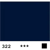 Taidepiste WN Professional akvarelli 322 Indigo - 5ml