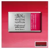 Taidepiste WN Professional akvarelli 479 Permanent carmine - 1/1 nappi