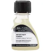 Taidepiste WN Loppuvernissa matta - 500ml
