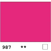 Taidepiste Liquitex Basics fluid 987 Fluorescent Pink - 118ml