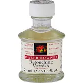 Daler Rowney DR välivernissa öljyväreille - 300ml