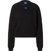 Hugo Blue Delessa_B_1 - Black - L