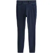 Next Leggingsit tummansininen