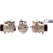 Lucas Kompressori, ilmastointilaite ACP799