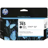 HP Ink Matte Black No.745 130ml