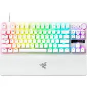 Razer Huntsman V3 Pro TKL White US