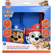 Ryhmä Hau 3D Walkie talkies