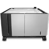 HP – LaserJet 1500 arkin suuren kapasiteetin paperialusta, Monikäyttölokero, , LaserJet M806; LaserJet M830mfp, 1500 arkkia, 1500 arkkia, Musta (T0F54A)