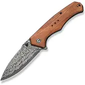 CIVIVI Photonix Linerlock Wood