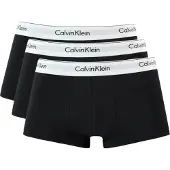 Calvin Klein Nb1085a Boxerit 3 Yksiköt