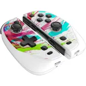 Under Control Nintendo Switch ii-CON Joy Pads ohjaimet Street Art