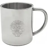 Lemmel Coffee Stainless "Roots" Double wall 220 ml