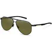 Porsche Design Aurinkolasit - - P8983 - Lentäjä - Metalli - Linssit 63 mm