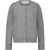 Sofie Schnoor Cissesw Cardigan - Grey - M
