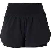 Under Armour Flex Woven 2-In-1 Short - Black - XXL