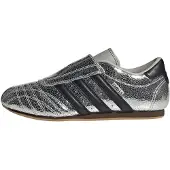 Adidas Originals Matalavartiset tennarit 'Taekwondo' musta / hopea