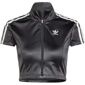 Adidas Shortsleeve Tt - Black - XS