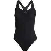 Adidas Lanelux Swsuit - Black - 42