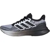 Adidas Juoksukengät 'Ultrarun 5' basaltinharmaa / musta / valkoinen
