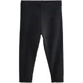 Next Leggingsit musta