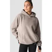 ICANIWILL Everyday Fleece Hoodie Greige