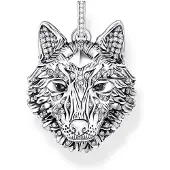 Thomas Sabo Rebel at Heart Rebel Wolf riipus PE965-691-21