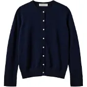 Sofie Schnoor Cissesw Cardigan - Navy - M