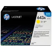 HP 643A, Keltainen