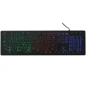 Art AK-20 Wired Black US Keyboard (AK-20)
