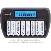 EverActive NC-800 8 x AA / AAA laturi