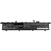 CoreParts MBXAS-BA0291 kannettavan tietokoneen akku Asus