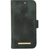 Ginza.se Eco Wallet MagSerie iPhone 15 Plus Dark Green suojakotelo