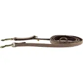 Kentucky Nylon Plaited Koiran Hihna 15 Mm