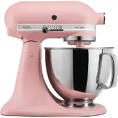 KitchenAid Artisan KSM175PSEDR -yleiskone, kuivattu ruusu