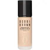 Bobbi Brown Weightless Skin Foundation SPF 15 Mini pitkäkestoinen mattapinnan antava meikkivoide kosteuttava vaikutus sävy Porcelain 13 ml