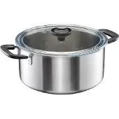 Fiskars kattila kannella CASSEROLE FF 5L 1072317