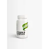 Body Science Wellness Series 2 kpl Vitamin B Complex 100 tablettia