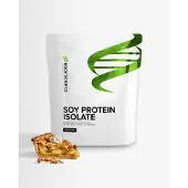 Body Science 2kpl Soy Isolate Apple Pie 750 g