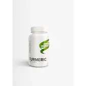 Body Science 2 kpl Turmeric (Kurkuma) 60 Kapselia