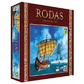 Sd Games Rhodes Lautapeli Espanja