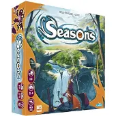 Sd Games Seasons Lautapeli